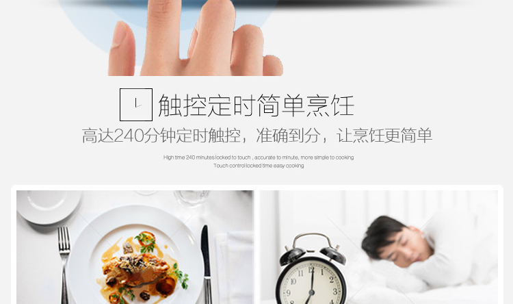 hướng dẫn sử dụng bếp từ Bếp điện từ bếp điện từ máy tính để bàn gia đình nhúng hồng ngoại công suất cao thủy tinh điện bếp gốm nướng lẩu bếp từ công nghiệp đơn