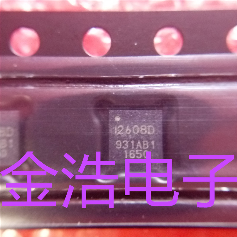New imported original dress 12608D 126080 QFN chip real picture spot welcome consultation
