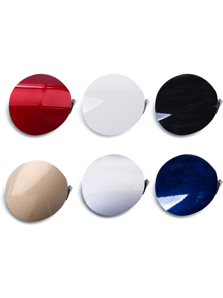 Suitable for Toyota Corolla Front Bumper Tow Hook Cover 070809 Model Corolla Front Bumper Towing Hook Decorative Cover