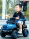 Children's electric off-road vehicle Jeep four-wheel beach vehicle male and female baby charging remote control toy car can sit in a stroller