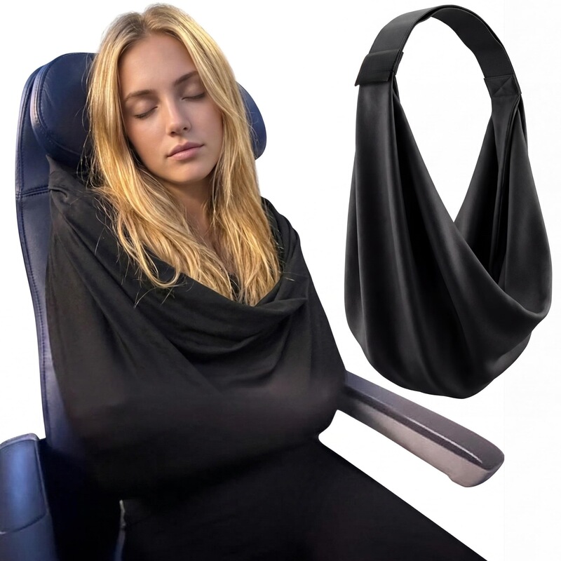 Amazon Travel Cocoon Travel Cocoon-Style Blanket, Airplane Comfort Blanket, Portable Aviation Nap Blanket Amazon Travel Cocoon Travel Cocoon-Style Blanket, Airplane Comfort Blanket, Portable Aviation Nap Blanket