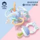 Manhattan tay banh răng hàm gậy đồ chơi trẻ em chuối teether bé cắn âm nhạc silicone có thể được đun sôi - Gutta-percha / Toothbrsuh / Kem đánh răng