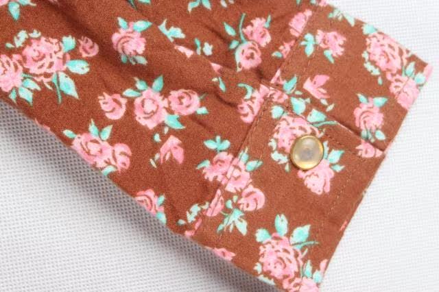 Chemise fille à manche longue - Ref 2086952 Image 28