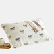 Khăn gối cotton cặp đôi người lớn Khăn bông gối trẻ em Khăn gối tăng độ dày khăn gối ưu đãi đặc biệt vỏ ga gối