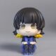 Blue Prison Anime Figures and Merchandise: Isagi Yoichi, Bachira Meguru, Nagi Seishiro, Chigiri Hyoma Model Desktop Ornaments