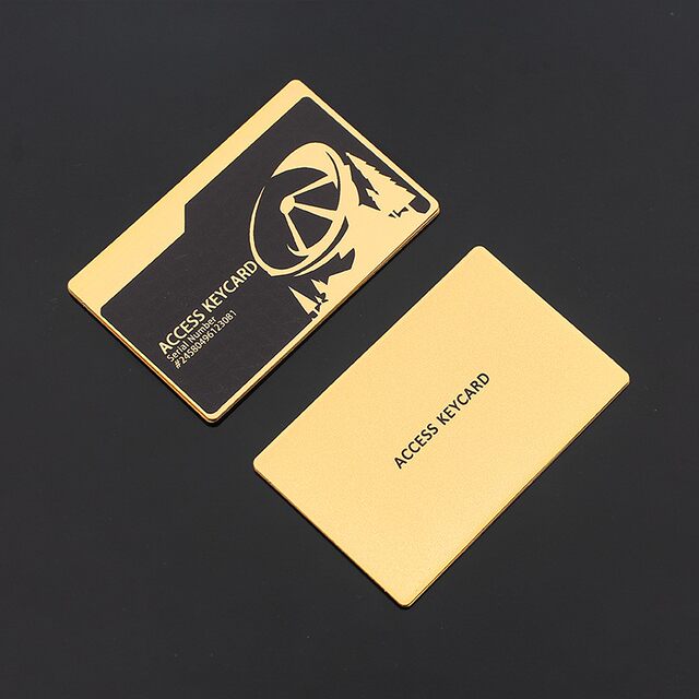 Delta Operation Game Peripheral Bucksh Aerospace Base President Metal Key Card Nfc Prison Warden Room Card