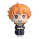 Two-Dimensional Volleyball Anime Peripheral Q-Version Figure Hinata Shoyo Kageyama Tobio Case Model Small Ornament