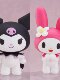 Cartoon Q-Version Figurines Sanrio Ornaments Kuromi My Melody Lotso Peripheral Figures Girls' Birthday Gifts