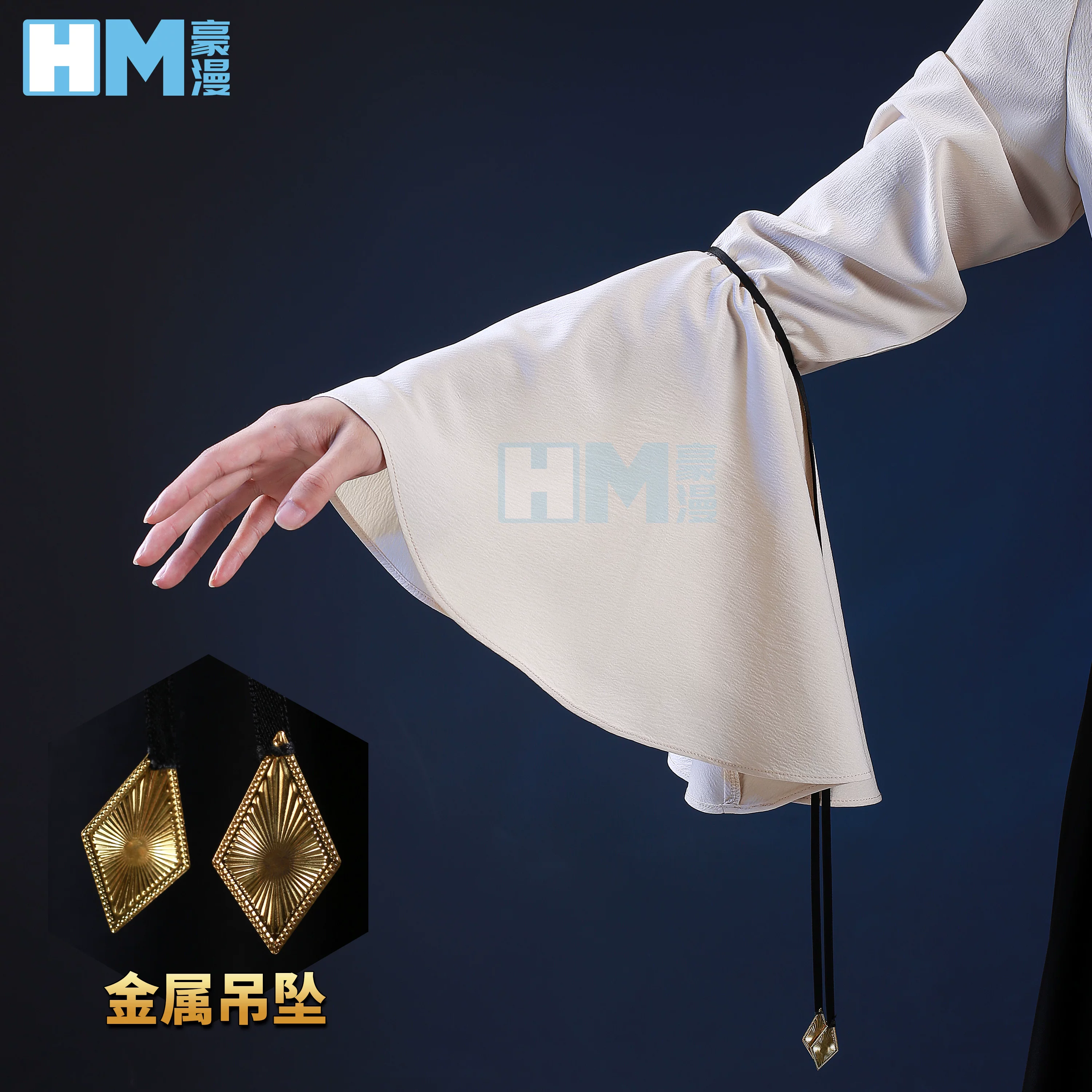 pointed hat magic workshop Orukiel cos костюм высокий качество карман косплейер мужской костюм