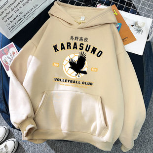 Аниме Хайку Худи для мужчин смешной хаpaджуку STREETWEAR