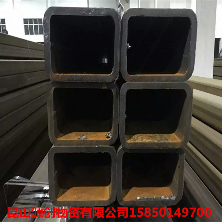 500 * 500 large caliber square tube galvanized square moment tube low alloy square tube 400 * 400 thickened tube galvanized rectangular tube