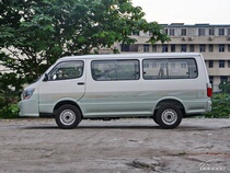 ~Five-diamond reputation is really cheap~Hangzhou extended Jinbei van moves goods picks up people