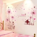 Самоклеющиеся обои, детское настенное крепление, декор на стену, наклейки