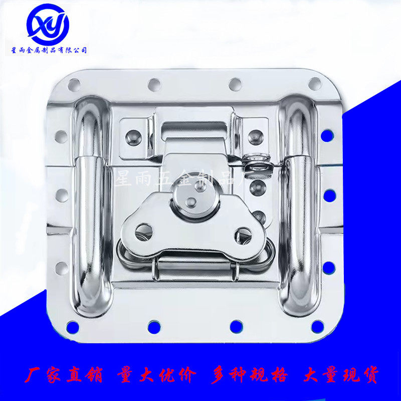 No need to open hole in the air box hanging butterfly lock on the air box with the air - box accessories