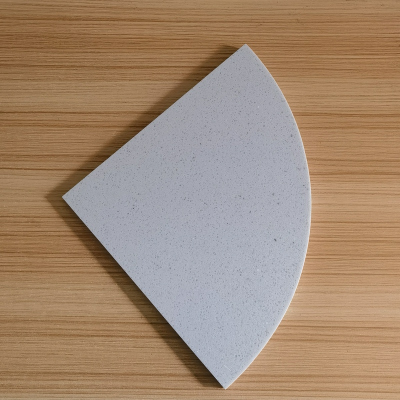 Marble Bathroom Corner Shelf, No-Drill White Bathroom Triangular Shelf, Bathroom Storage Marble Bathroom Corner Shelf, No-Drill White Bathroom Triangular Shelf, Bathroom Storage