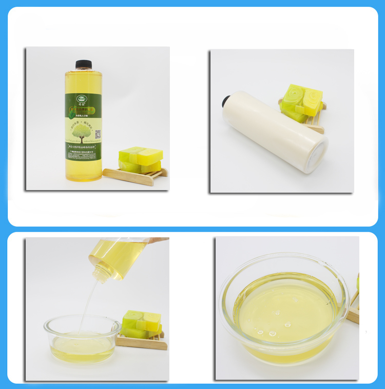 Tự làm xà phòng chăm sóc da nguyên liệu dầu dừa tinh chế 1000ml / 1L dầu dưỡng tóc gốc tinh dầu tẩy trang nguyên chất - Tinh dầu điều trị tinh dầu sả đuổi muỗi