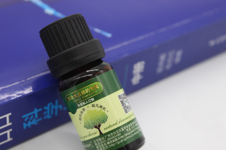Chỉ có bạn tự làm xà phòng làm bằng tay sản phẩm chăm sóc da trở lại màu xanh lá cây cam đắng lá cam tinh dầu 10ml massage hương liệu đơn phương - Tinh dầu điều trị tinh dầu nguyên chất