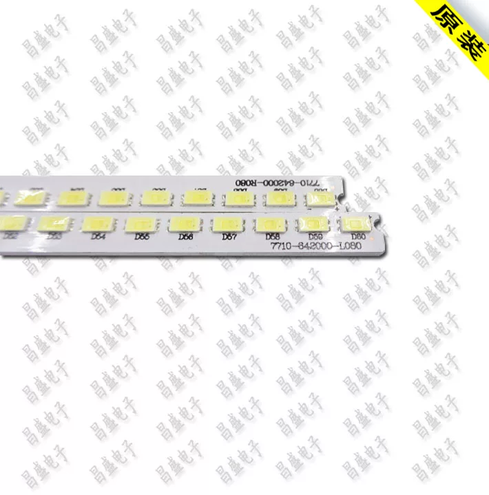 Подходит для светодиодной ленты Skyworth 42E500E 42E321W подсветка MK1555-R4200000-01 новая жидкокристаллическая