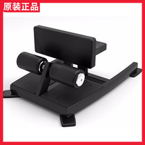 YANRE wall-mounted squat rack commercial fitness equipment hip and leg squats professional hip training device