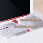 hộp nhựa có nắp Cửa hàng bách hóa Tân Cương Hộp nhựa Khăn giấy Khăn phòng tắm Nhà vệ sinh chống nước Khay lưu trữ Tường lưu trữ Giá - Trang chủ hộp nhựa tròn trong suốt
