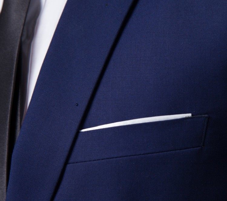 Costume homme WANGLIUYANG en coton pour automne - Ref 1551439 Image 30