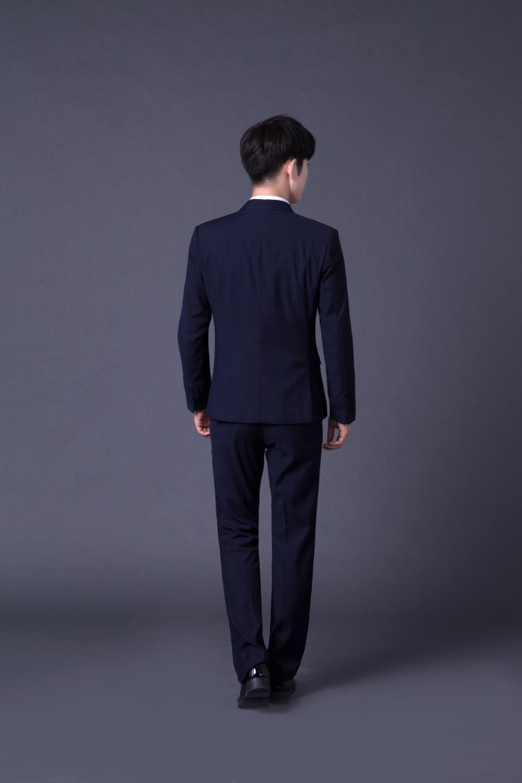 Costume homme WANGLIUYANG en coton pour automne - Ref 1551439 Image 41