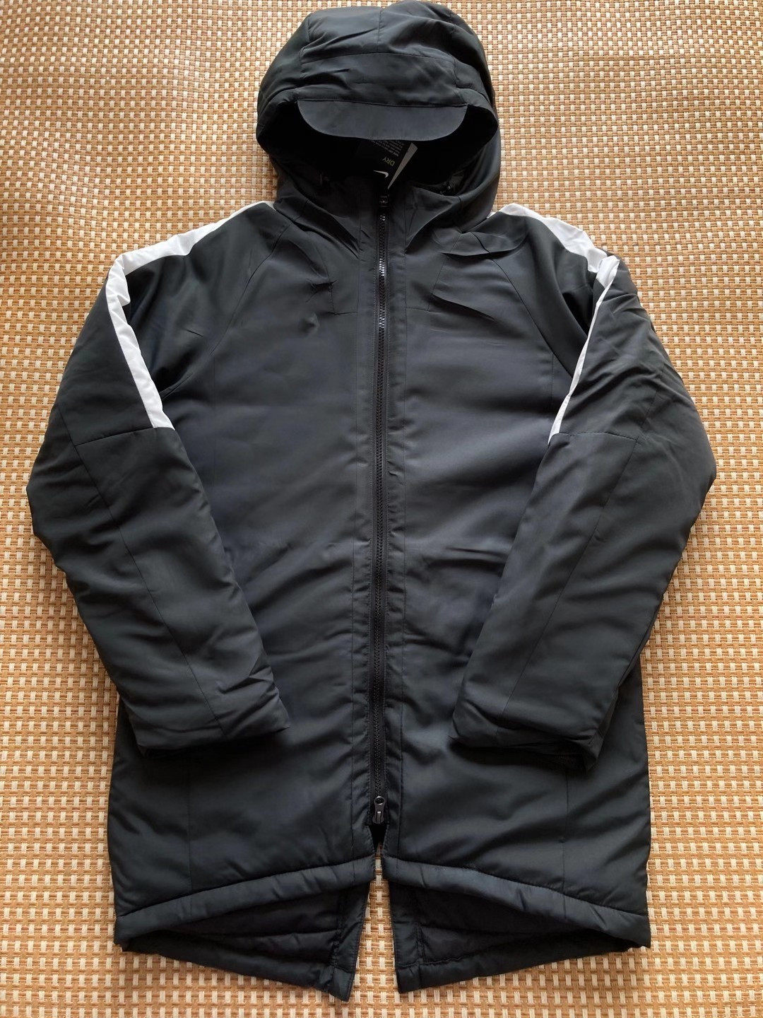 Middle ultra cotton clothes Children in super cotton padded jacket in cotton coat with super cotton padded jacket thickened warm cotton coat