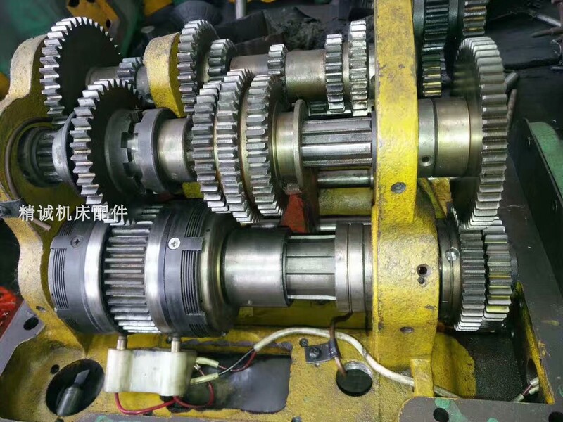 [Factory Price] Cn6140B/Cn6150B South Lathe Gear/Gear Shaft/Fork/South Complete Set of Accessories
