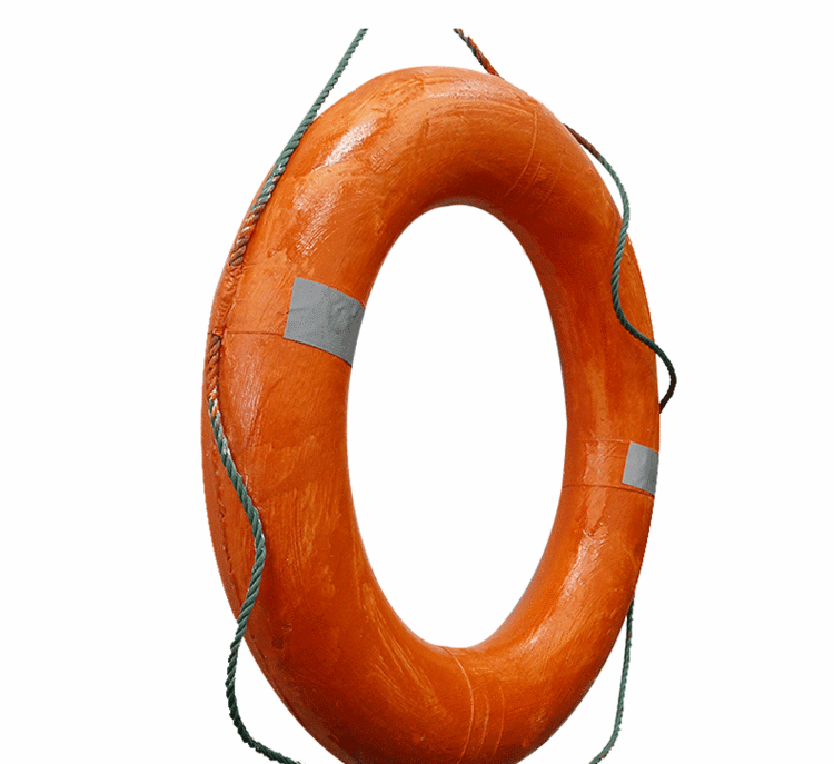 Người lớn phao cứu sinh chuyên nghiệp hàng hải kg phao cứu sinh người lớn bằng nhựa polyethylene vòng bơi kiểm tra tàu chứng nhận ccs - Cao su nổi