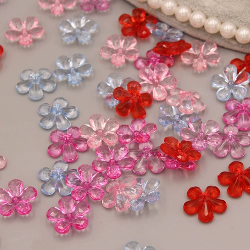 Прозрачная заколка для волос, аксессуар для волос, китайская шпилька, аксессуары, 2.2см