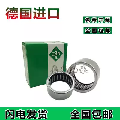 German INA needle roller bearing HK10X16X10 HK101610 10*16*10