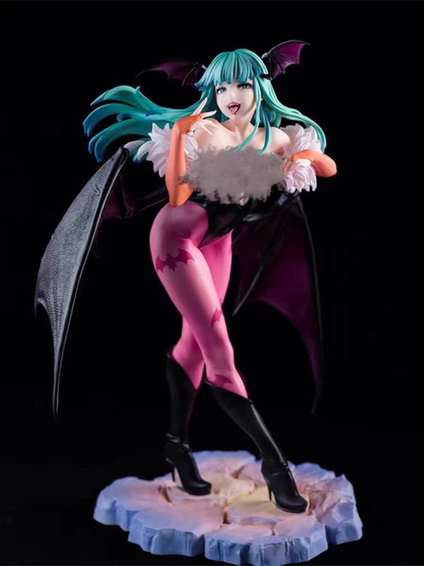 Demon Warrior Molicansland Molican Beautiful Girl Monica Succubus Anime Figure Model
