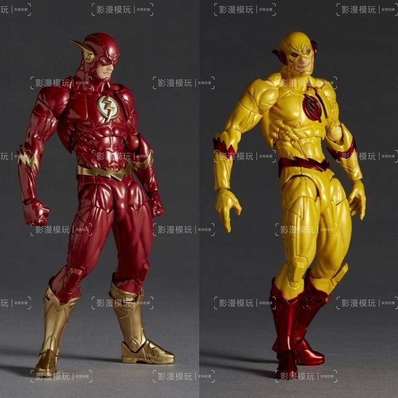 Arkham Amazing Yamaguchi Style Flash 6inch Ultra Articulated Dc Flash Reverse Lightning Action Figure Arkham Amazing Yamaguchi Style Flash 6inch Ultra Articulated Dc Flash Reverse Lightning Action Figure