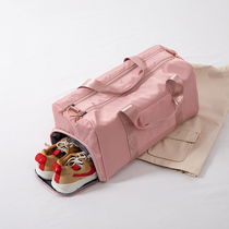 Swimming bag dry and wet separation womens training bag Sports Fitness Bag Mens waterproof swimming special bag yoga storage bag