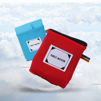 Picnic mat moisture-proof mat outdoor portable folding beach outing picnic mat lawn picnic cloth thickened waterproof