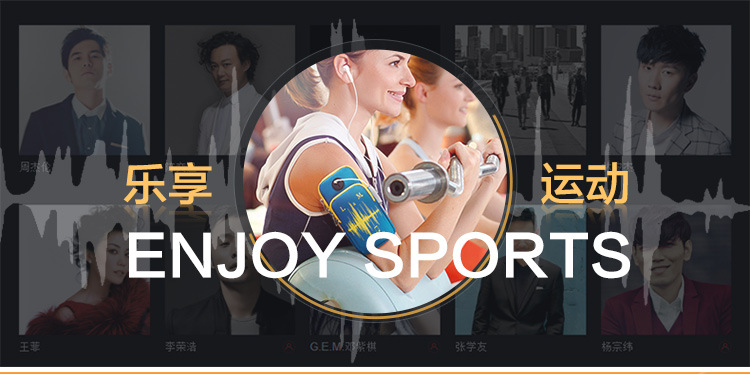 Thể thao ngoài trời chạy di động arm túi người đàn ông và phụ nữ tập thể dục thể thao arm bộ Apple 8 Huawei phổ bộ điện thoại di động túi xách túi đeo tay thể dục