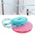 Du lịch ngoài trời du lịch đồ dùng vệ sinh di động treo quần áo gấp dây phơi quần áo - Rửa sạch / Chăm sóc vật tư tui dung my pham trang diem Rửa sạch / Chăm sóc vật tư