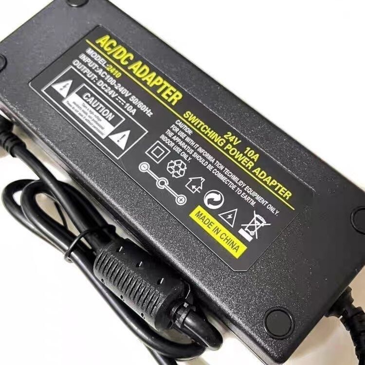 24V15A Power Adapter 24V12A10A Led Light Strip 775/795/895 Motor Power Amplifier Power Supply