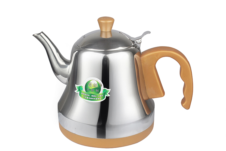 Bếp điện từ nước sôi nước tự động ấm đun nước điện ấm đun nước điện bếp ấm đun nước 304 thực phẩm thép không gỉ - ấm đun nước điện 	ấm siêu tốc orkin