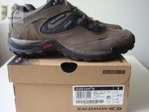 Clearance Row Solomon hiking shoes 308811 ELIOS 2 GTX