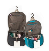 Sea To summmit travel makeup washing supplies hanging bag with mirror