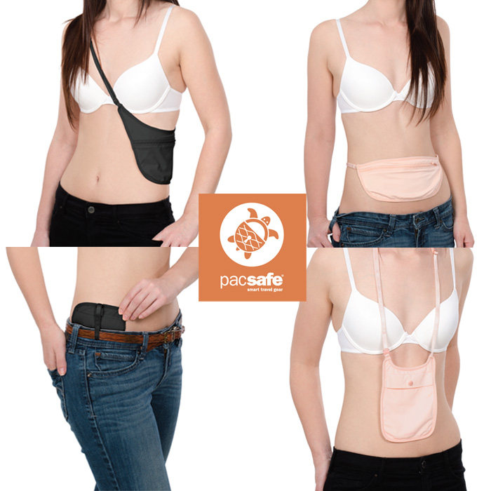 pacsafe coversafe S25 S60 S75 S80 S100 Thin & Light Body ID Card Pack 21 models