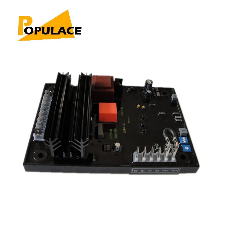 Inge brushless generator WT-3 automatic voltage regulator excitation regulator AVR voltage regulator