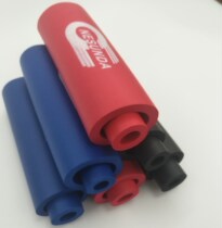 Motorcycle anti-slip handlebar sleeve bicycle anti-slip brake handle sleeve electric car sponge handlebar sleeve universal