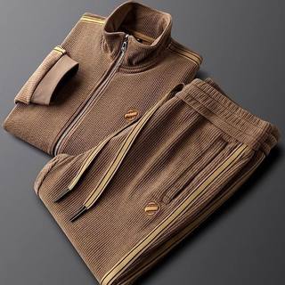 Autumn and winter men's casual sports suits