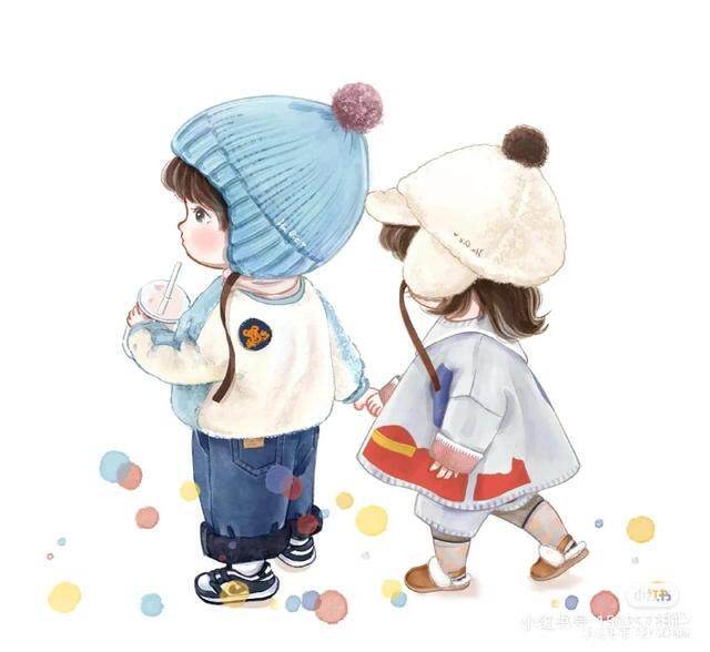 小小的装饰品