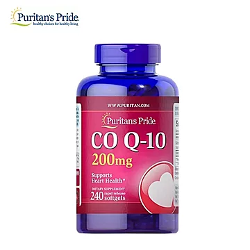 普丽普莱辅酶Q10软胶囊200mg*240粒