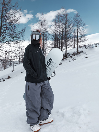 Nanen Fleece Jacket Ski Liner Warm Thickened Polar Fleece Cardigan Jacket Men's Outdoor Softshell Jacket Liner Women's Style