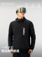 [Nan En & Awex Collaboration] 2025 New Wool Cardigan Ski Warm Insulated Mid-Layer Jacket for Men