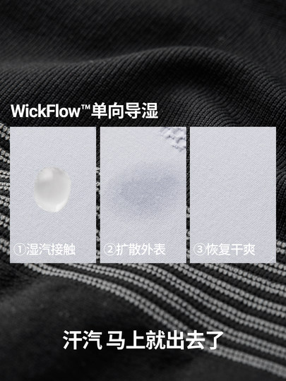 Nanen Quick-Drying Ski Clothing for Women, Sweat-Wicking Compression Functional Underwear, Men's Tight-Fitting Breathable Thermal Set